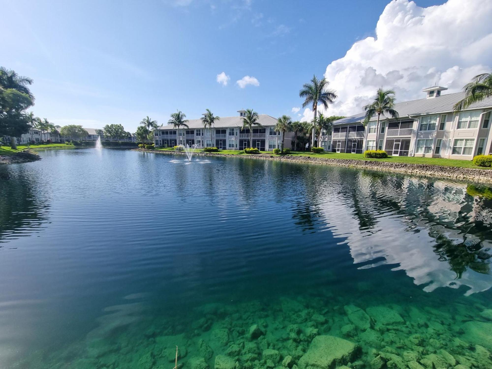 Stunning 2-Bedroom Plus Den Condo In Greenlinks Resort North North Naples Kültér fotó